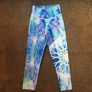 SOUL CYCLE - high waisted riding crops